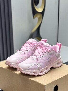 Loewe x On Running Women's Pink Sneaker